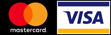 logo de visa y mastercard